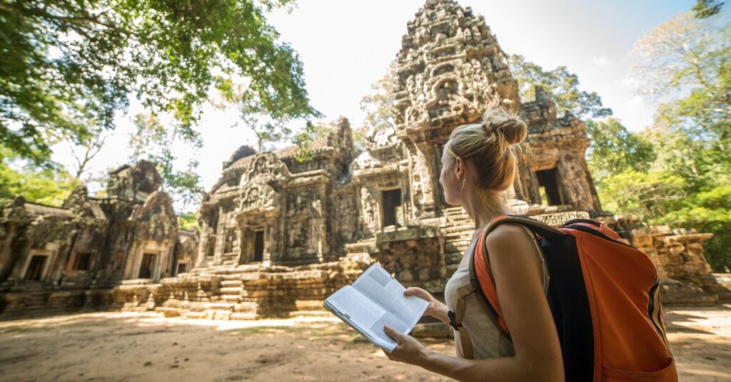 A Safe Traveller's Guide to Siem Reap, Cambodia