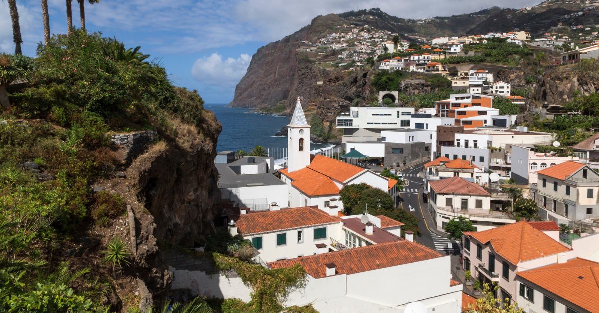 Madeira Beyond the Beach: Sun, Sea, Wine, and Welcoming People