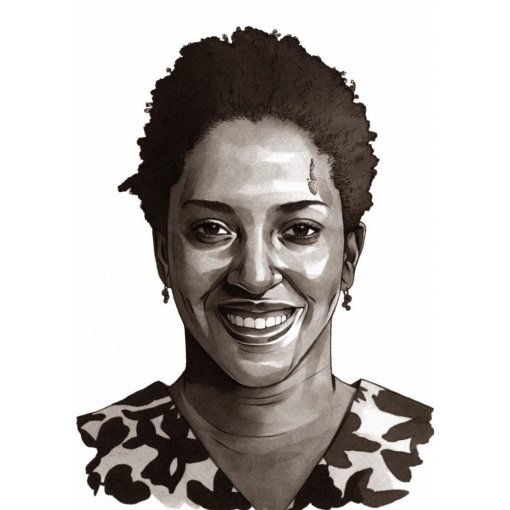 Ory Okolloh