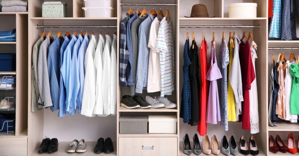 The Busy Women's Guide to Wardrobe Organisation