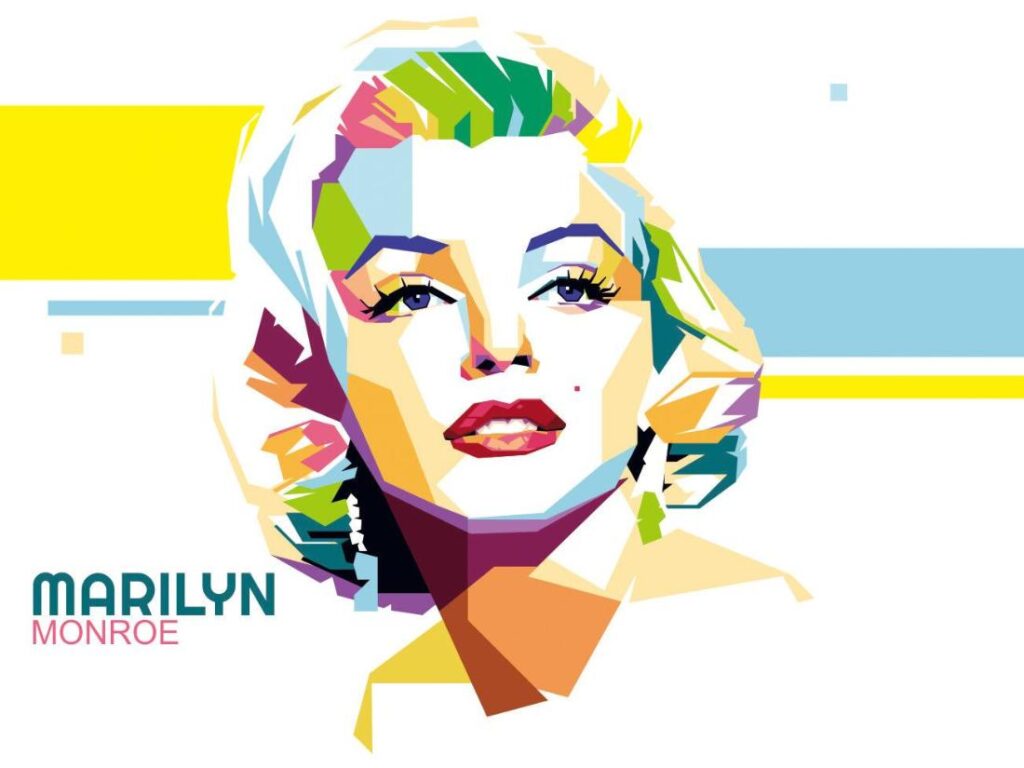 Marilyn Monroe; famous celebrity Geminis