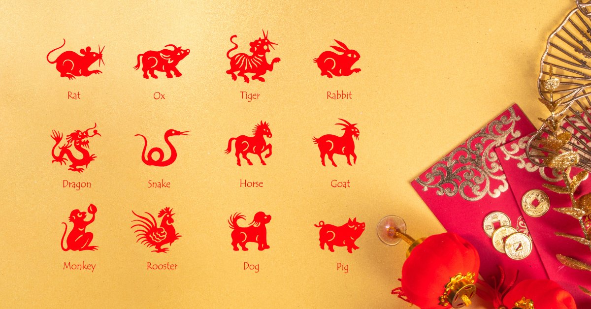 Your Guide to the Chinese Zodiac: Animal Signs and Meanings