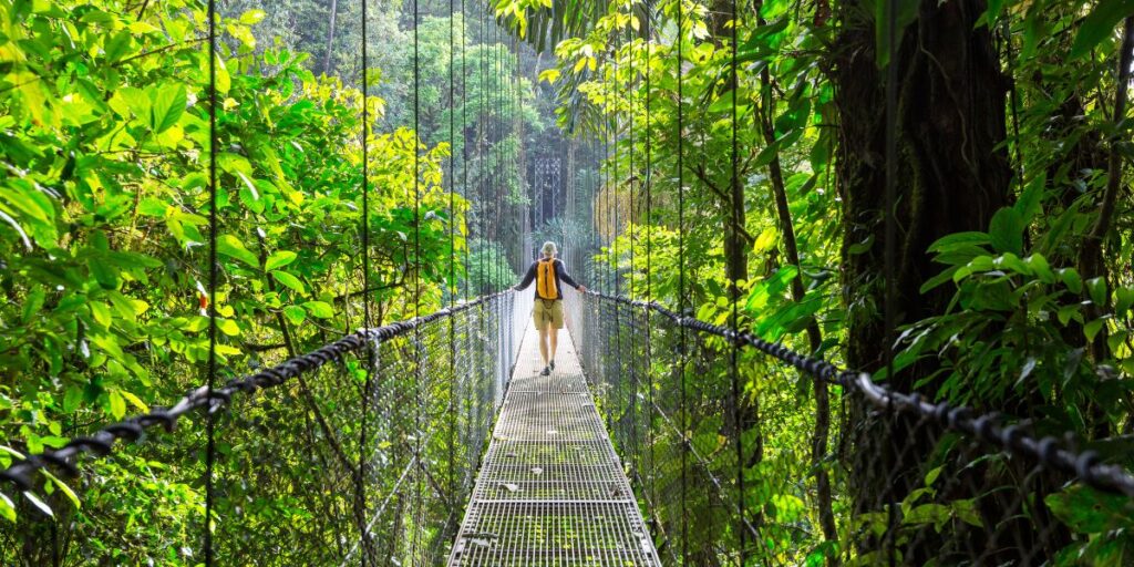 Arenal National Park