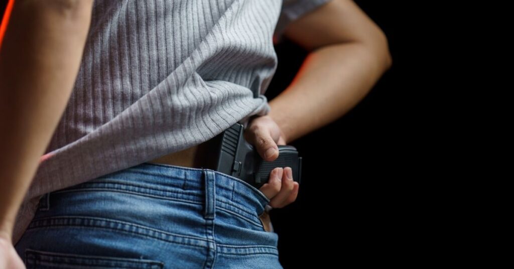 Rape Culture and Guns: Why Arming Women Isn’t the Answer